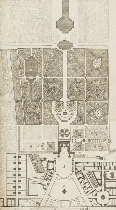 Felibien, Description sommaire du château de Versailles