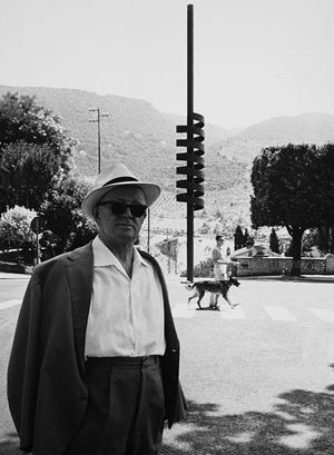 Ettore Colla "La grande spirale", Spolet