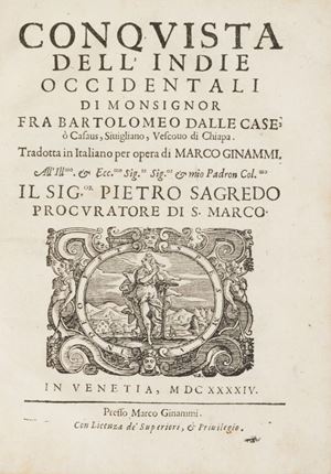 Conquista dell'Indie occidentali 