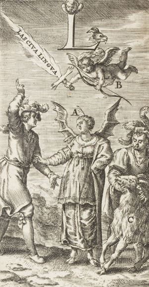 Orbis phaeton hoc est de Universis vitiis linguae