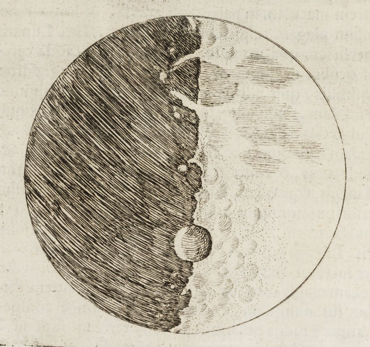Galileo Galilei - Sidereus Nuncius - Prima edizione del testo fondativo della moderna astronomia