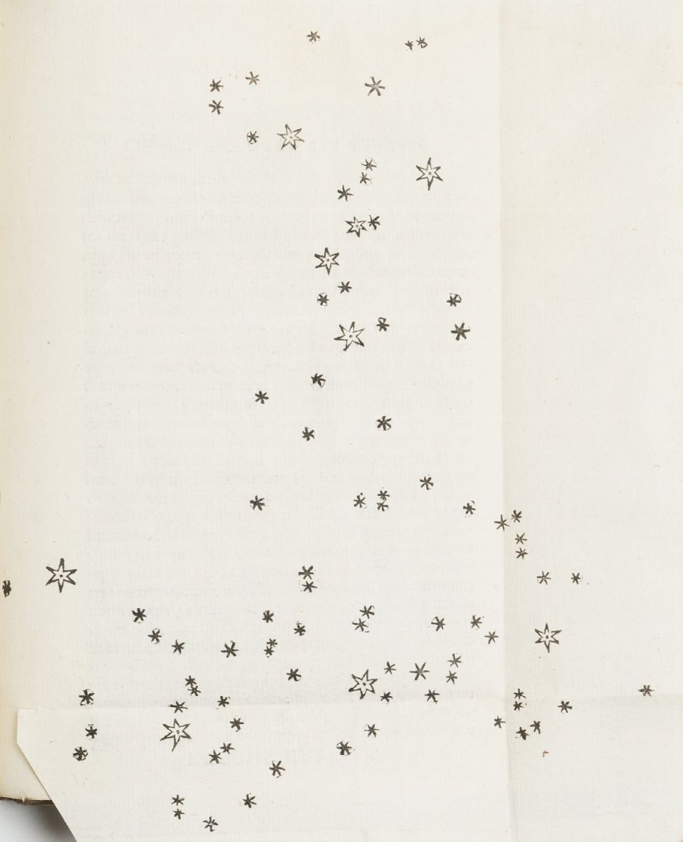 Galileo Galilei - Sidereus Nuncius - Prima edizione del testo fondativo della moderna astronomia