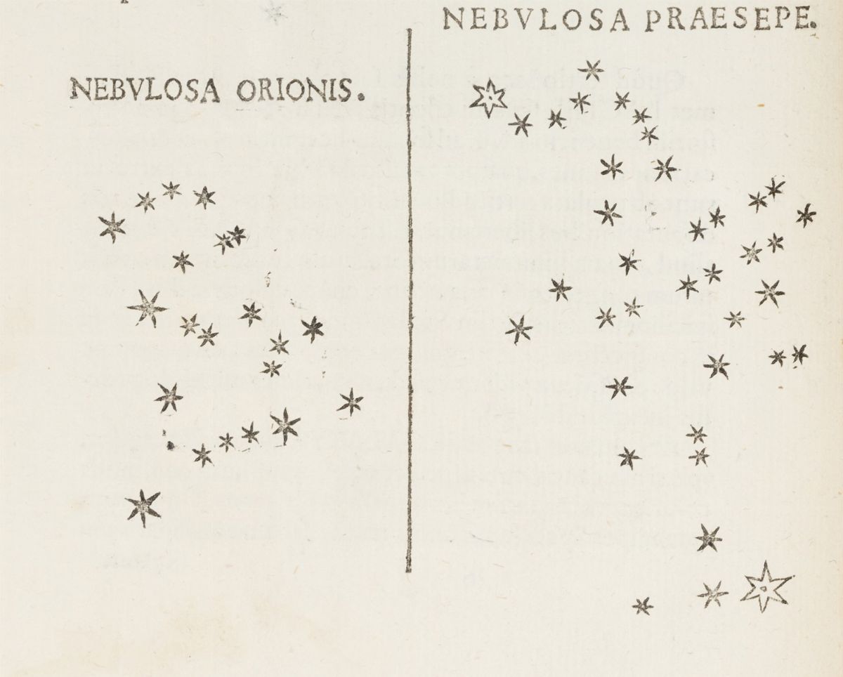 Galileo Galilei - Sidereus Nuncius - Prima edizione del testo fondativo della moderna astronomia