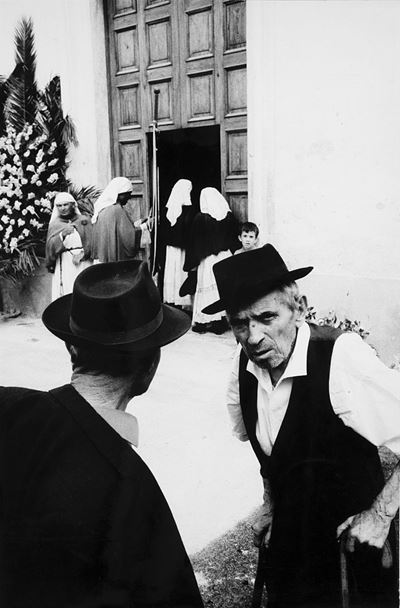 Grottaglie, Taranto, 1970