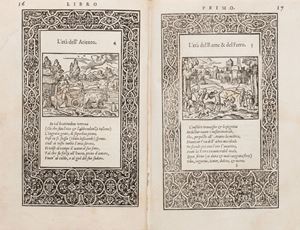 La vita et metamorfoseo [...] figurato & abbreviato in forma d'epigrammi 