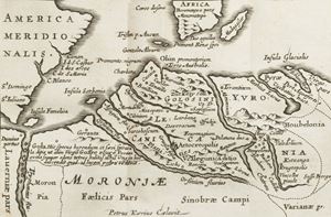 Mundus alter et idem: sive Terra australis ante hac semper incognita