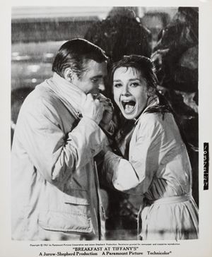 Cinema internazionale - Colazione da Tiffany