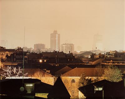 Interiors, 2003 - C-print