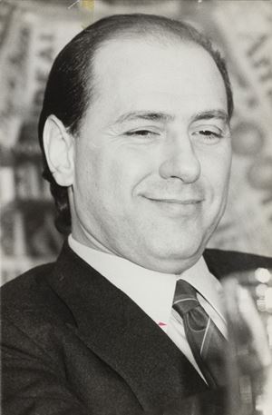 Berlusconi, Silvio - Fotografie