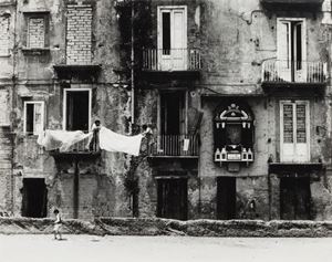 Fotografie di periferie cittadine