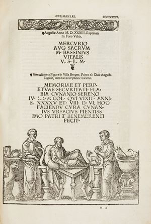 Inscriptiones sacrosanctae vetustatis non illae quidem Romanae, sed totius fere orbis summo studio