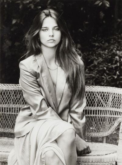 Serie di fotografie di attrici degli anni '80
