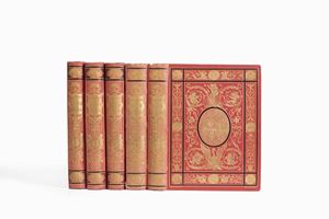 Andersen, Hans Christian - Frolich, Lorenz - Nye eventyr og historier. Med illustrationer efter originaltegninger af Lorenz Frolich