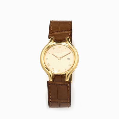 Ebel Orologio da Polso, in Oro Giallo 18