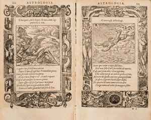 Emblemata - [Alciati, Andrea] - Diverse Imprese accommodate a diverse moralità  