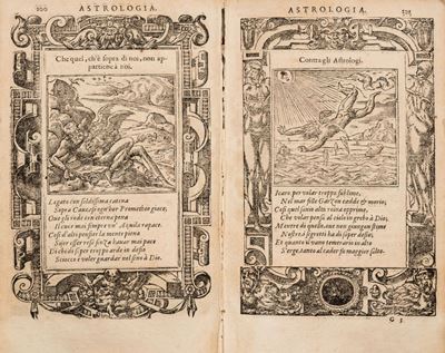 Alciati, Diverse Imprese accommodate a diverse moralità