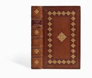 Apolloniou tou Rhodiou Argonautika, meta ton palaion te, kai panu ophelimon scholion. / Argonautica, antiquis una, & optimis cum commentariis