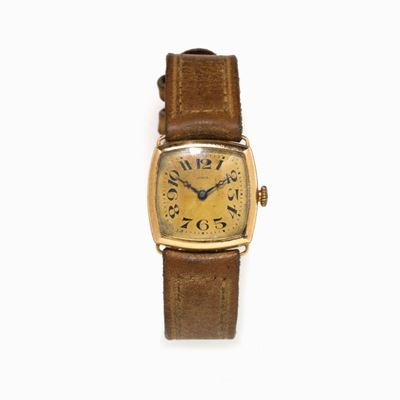 Jonia Orologio da Polso da Donna, in Oro