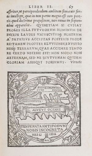 In somnium Scipionis ex Ciceronis VI. libro de Rep. eruditissima explanatio. Eiusdem Saturnaliorum libri VII. Censorinus De die natali, additis ex uetusta exemplari nonnullis, quæ desiderabantur