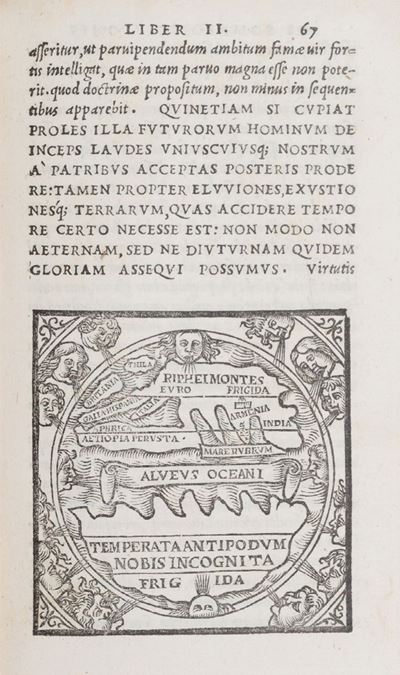 Aldina - Macrobio, In somnium Scipionis ex Ciceronis VI. libro de Rep. eruditissima explanatio, 1...