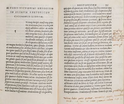 Asconio Pedanio, Expositio in IIII orationes M. Tullii Cic. contra C. Verrem e in orationem pro C...