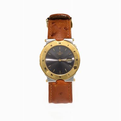 Junghans Orologio da Polso in Acciaio, C