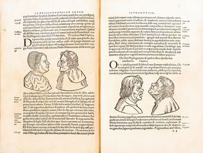 Introductiones Apotelesmaticae Elegantes, in Chyromantiam, Physiognomiam, Astrologiam Naturalem, ...