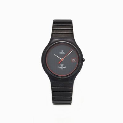 Ebel Orologio da Polso in Acciaio Modell