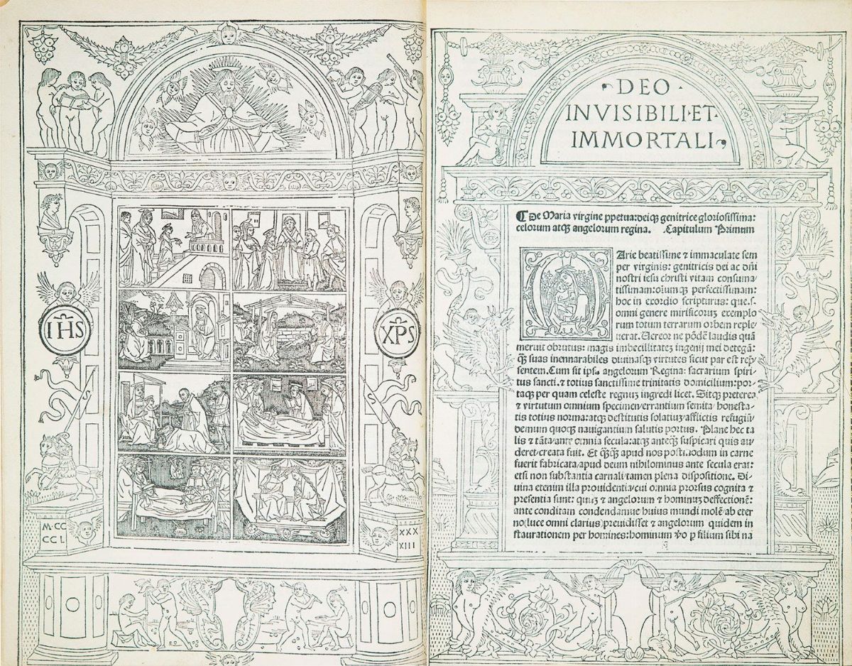 Jacobus Philippus De Bergamo - De claris mulieribus, 1497