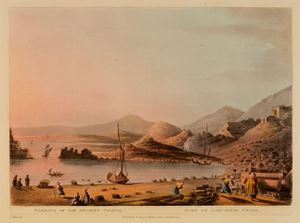 Mayer, Luigi - Views in Egypt, Palestine, and Other Parts of the Ottoman Empire [titolo generale].