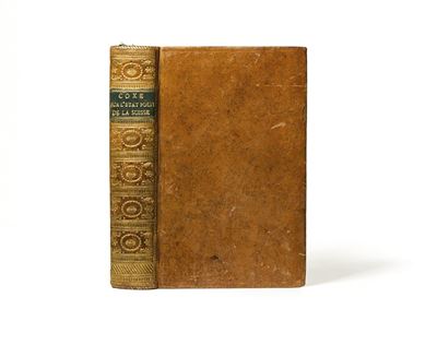 Lettres De M.william Coxe a M.w. Melmoth