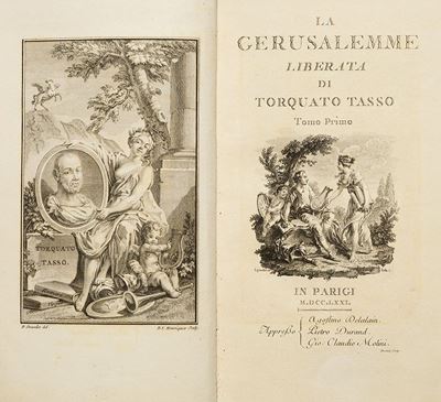 La Gerusalemme Liberata