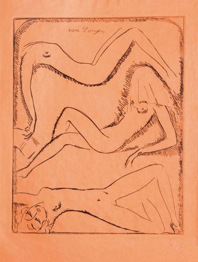 Van Dongen, 1925