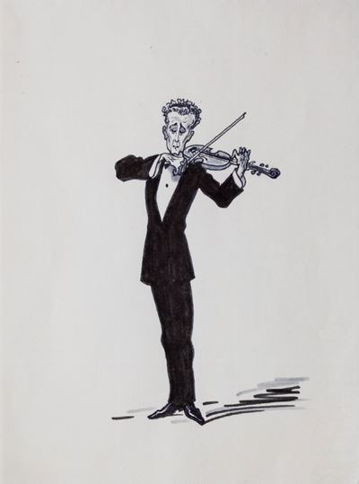 Bozzetti Scenografici