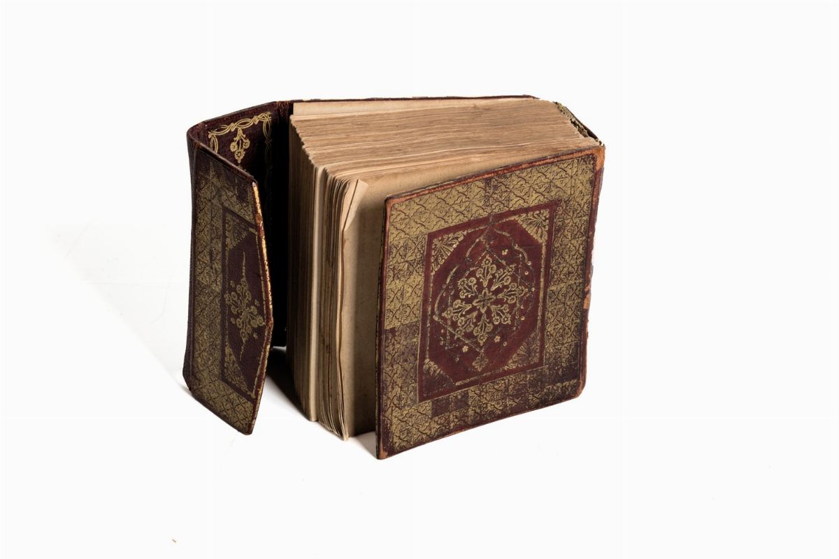 Religioso - Codice Liturgico Magrebino