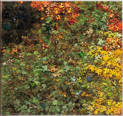Puzzle di puzzle, n. 38 (2015), puzzle su poster