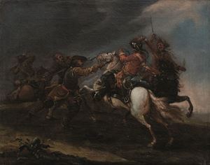 Scontro di cavalieri