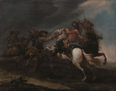 Scontro di cavalieri