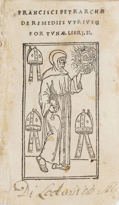 De Remediis Utriusque Fortunae. Libri II