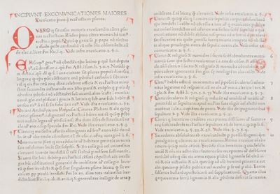 [opus Restitutionum, Usurarum Et Excommunicationum]