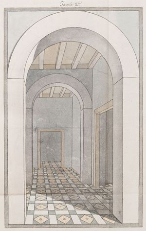 Collezione di alcune Regole di Geometria, e Prospettiva formate con la guida delle Opere di Prospettiva degli Autori