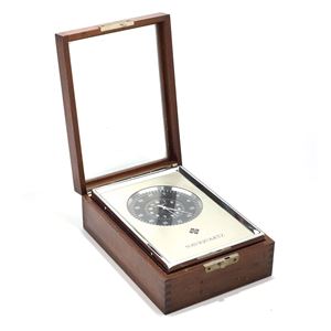 PATEK PHILIPPE
OROLOGIO DA APPOGGIO
Firm