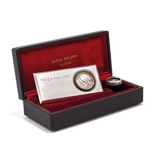 PATEK PHILIPPE
Demo box per concessionar