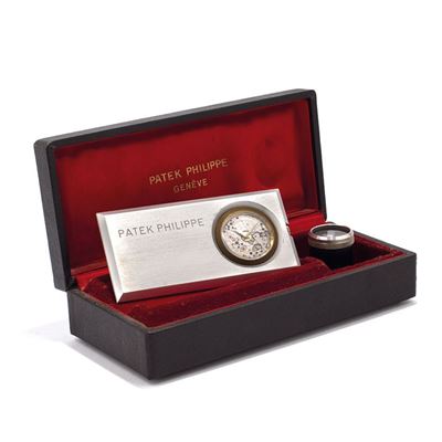 Patek Philippe Demo Box per Concessionar