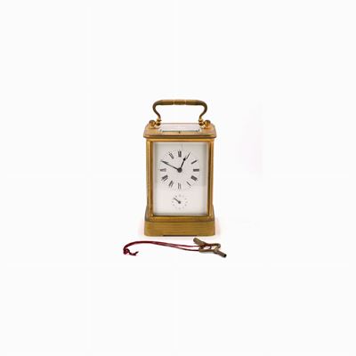 Anonimo Orologio da Viaggio Epoca: Ini