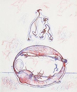 Hommage à Max Ernst