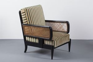Cassina, 1937 cm 84 x 62,5 x 78
Poltrona