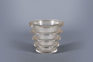 Vase Chevreuse
altezza cm 18,3; diametro