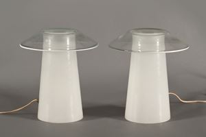 Fungo
1960 ca.
altezza cm 32; diametro c