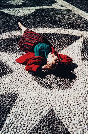 Portofino, 1955

C-print, stampata 1985
